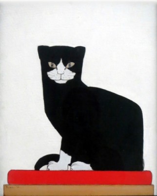 De Kat - Bart van der Leck 