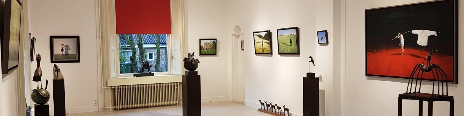 Slider expo Kunst met een Glimlach