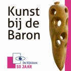 Jubileumexpositie ‘Kunst bij de Baron’ gaat naar voorjaar 2022!