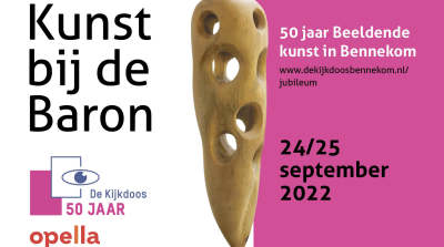 Kunst bij de Baron
